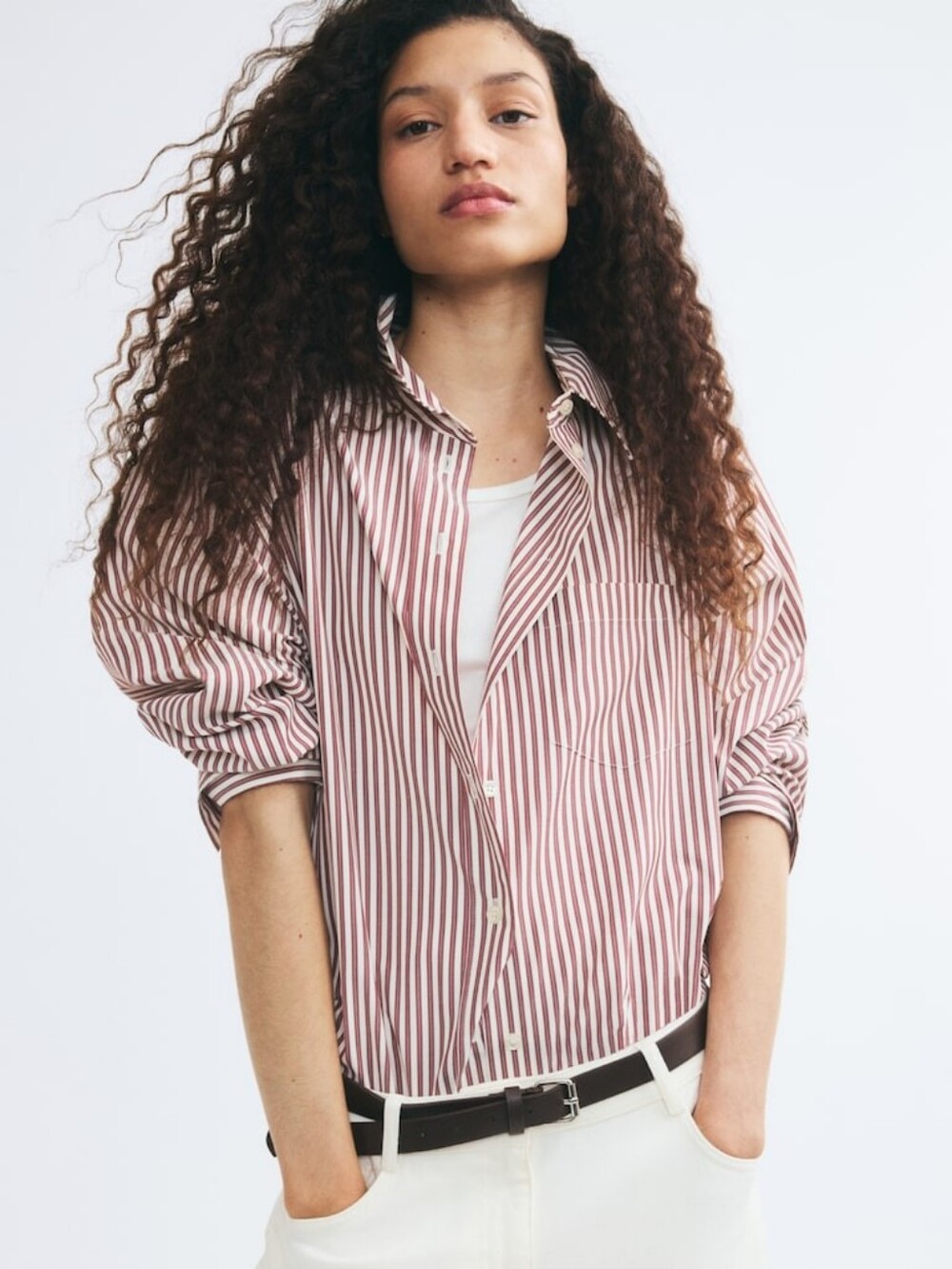 Sonoma Plus Size Button Down Shirt Size XXL